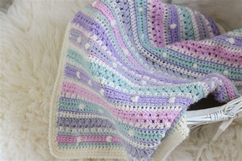 The Bella Coco Cosy Club Crochet Along Crochet Blanket Patterns