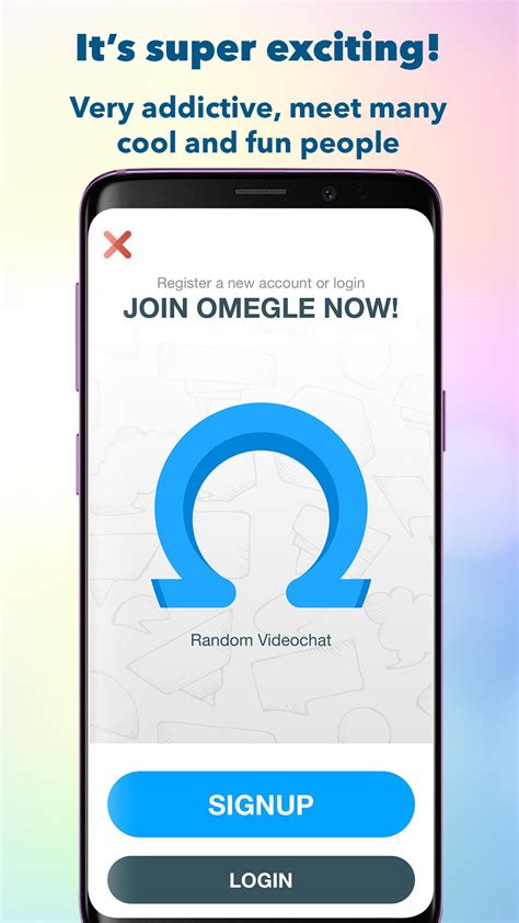 Omegle Apk For Android Download