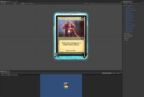 Trading Card Game Maker | Page 5 - Unity Forum