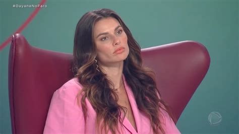 Dayane Mello Volta Ao Big Brother Da Itália Para Participação