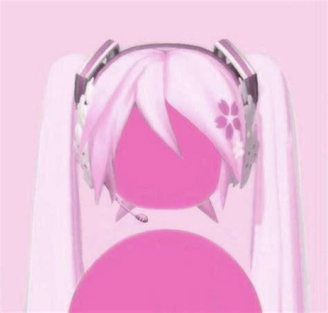 Girly Pink Soft Core Pfp In 2020 Cute Profile Pictures Hatsune Miku Picture Icon