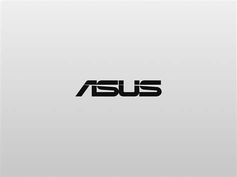 Asus White Logo Png