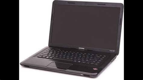 Обзор ноутбука Compaq Cq58 на базе Amd и как на него установить Windows