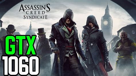 Assassins Creed Syndicate Gtx Gb I Gb P