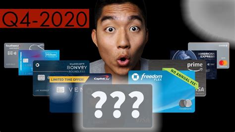 7 Best Credit Card Bonuses 2020 Maximize Rewards Youtube