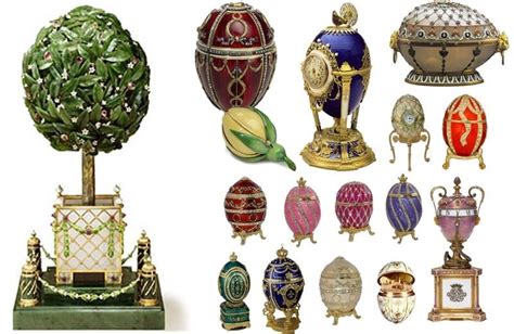 Faberge Egg Hunt For 20 Million Imperial Easter Egg Finally Over