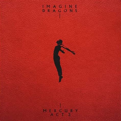 Imagine Dragons Mercury Act 2 2lp Vinyl