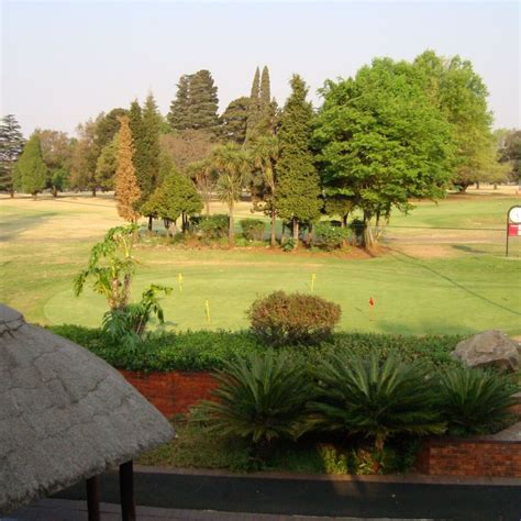 Kempton Park Golf Club In Kempton Park Ekurhuleni South Africa Golfpass