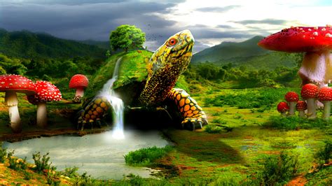 Turtle Hd Backgrounds Pixelstalknet