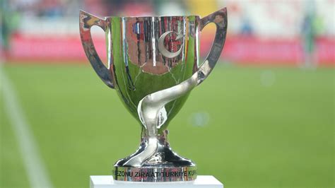 Ziraat Türkiye Kupası nda son 16 turu başlıyor Goal com Türkçe