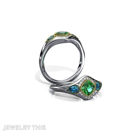 Ring Custom Jewelry By Jewelrythis