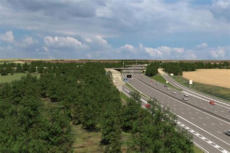 M4 Smart Motorway Plans To Go On Show This Weekend Highways Industry