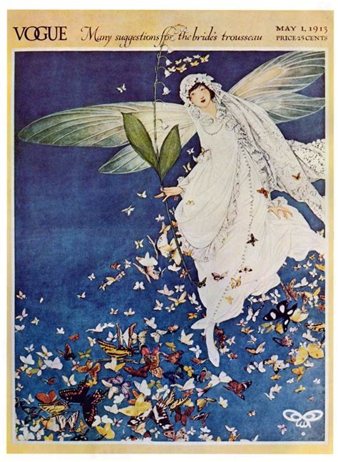 Vintage Fairy Illustrations In The Public Domain Free Vintage