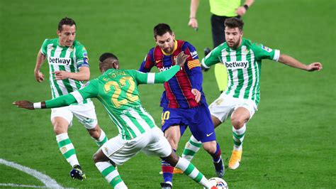 Messi Salva El Equipo Suplente Y Gol A Los Dos Minutos De Salir Al