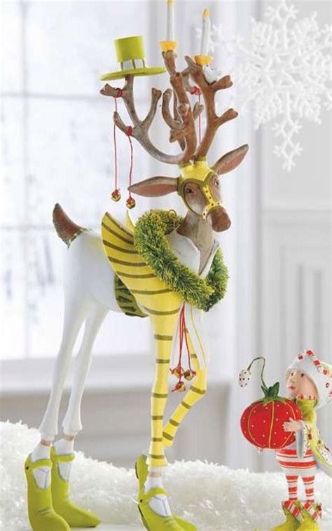 Outdoor christmas reindeers add an outdoor christmas reindeer to your display and create an amazing winter wonderland indoors or outdoors. Pin by Mattie Stewart on Christmas | Patience brewster ...