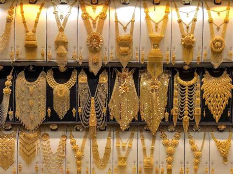 Dubai Gold Souk Visit The Gold Shops In Dubai Like A Pro CosmopoliClan