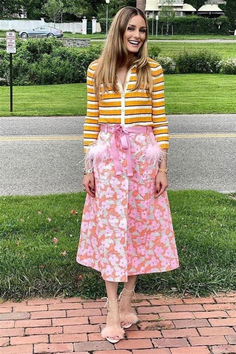 Olivia Palermo At An Event For Mrs Alice In The Hamptons August 29