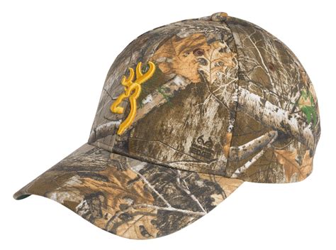 Japan Maker New Browning Camo Hat Alm Guch