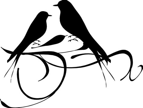 Безплатни контурни рисунки на птици Изтеглете безплатни картинки