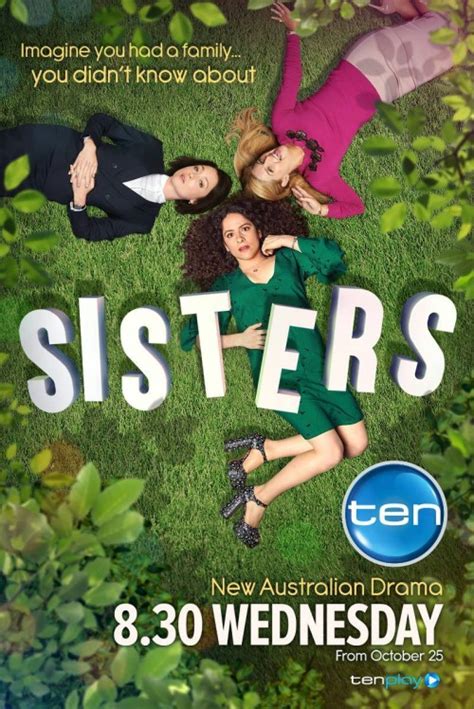 Sisters Serial Tv 2017 Filmweb