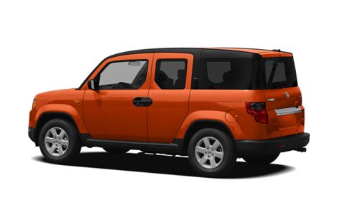2011 Honda Element Specs Price Mpg And Reviews