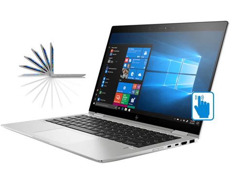 Hp Elitebook X360 1040 G5 Notebook Laptop 8th Gen Intel Core I5 8250u