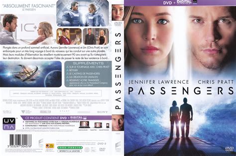Jaquette Dvd De Passengers Cinéma Passion