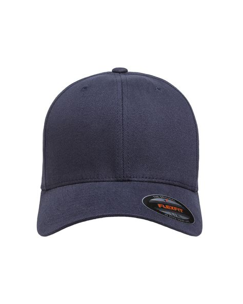 Flexfit 6377 Flexfit Brushed 6 Panel Cap