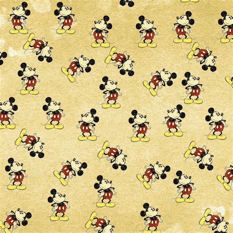 Mamá Decoradora Papeles Digitales Mickey Mouse