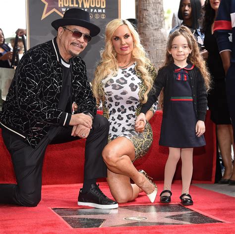 Ice T S Year Old Daughter Chanel Still Sleeps With Him And Wife Coco