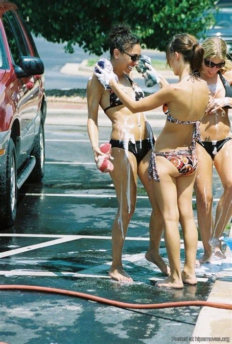 Bikini Car Wash Pics Bikini Car Wash Bikinis Car Wash