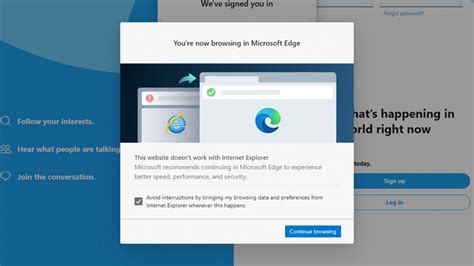 Key Differences Between Microsoft Edge And Internet Explorer How To Automatically Rotate