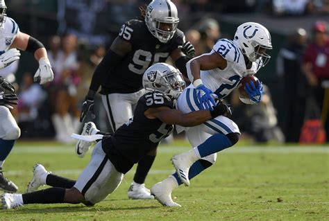 2019 Oakland Raiders Position Preview Linebackers