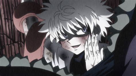 Image 101 Killua Kills The Fishpng Hunterpedia Fandom Powered