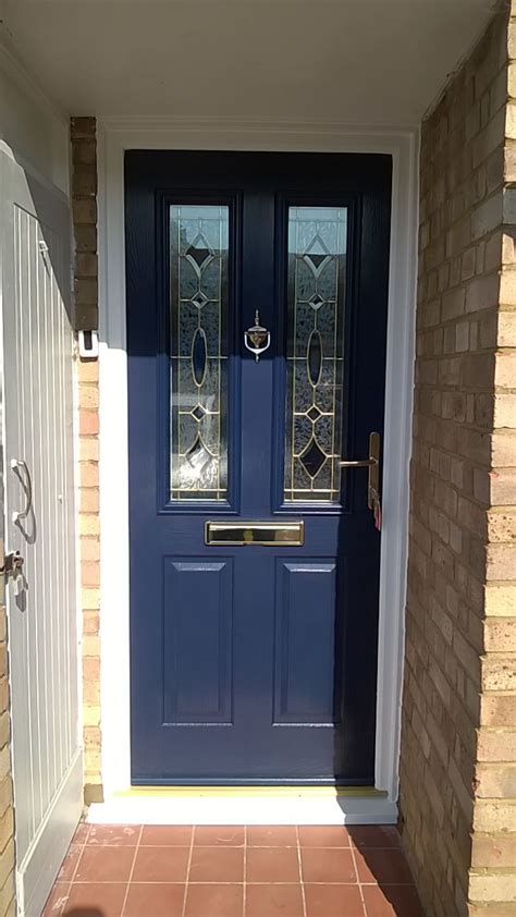 Take The Best Composite Door Add The Best Security And Choose The