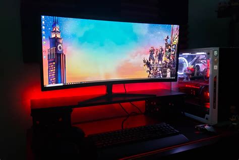Gaming Pc And Monitor When Choosing The Best Gaming Monitor You Need