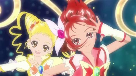 Precure All Stars Dx3 Opening Youtube