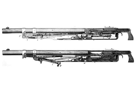 Colt Browning M1895 Potato Digger