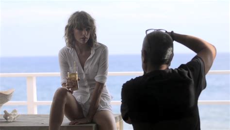 Taylor Swift Desnuda En Gq Behind The Scenes