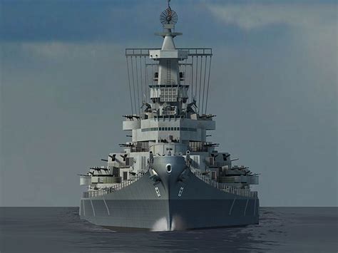 Battleship Missouri 3d Screensaver Feel The Mightiness Of The