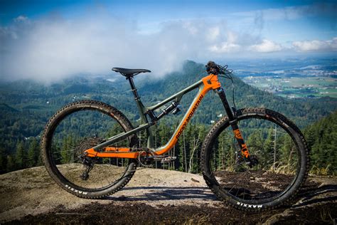 Rocky Mountain Instinct Carbon 90 Bc Edition Review Pinkbike