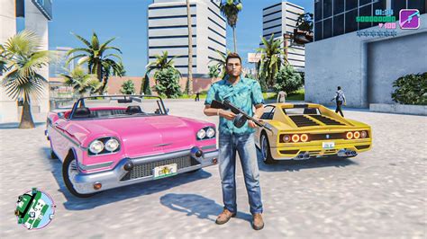Gta Vice City Remake The Actual Definitive Edition We Expected From Sexiezpicz Web Porn