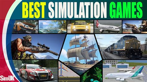 Top 10 Upcoming Simulation Games For Pc Youtube