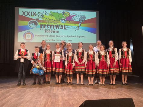 Xxix Festiwal Piosenki O Zdrowiu Powiat Garwoli Ski Portal