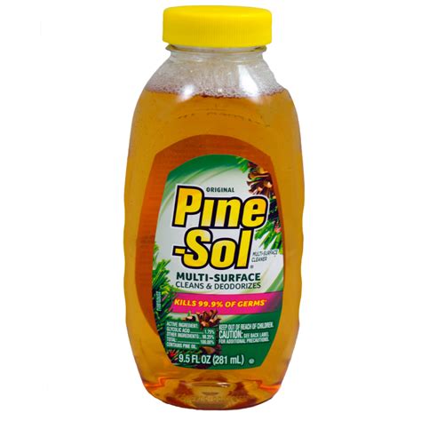 Pine Sol Bulk Case 24