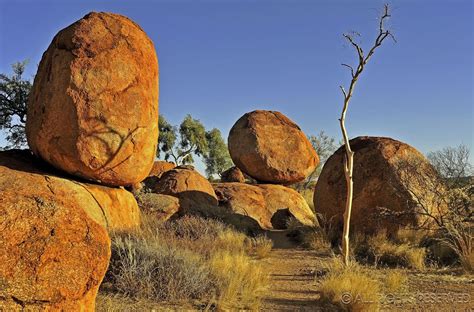 Devils Marbles