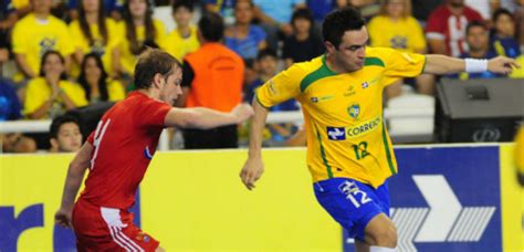 He was born on the 9th of january 1979. Los mejores jugadores de fútsal a nivel mundial