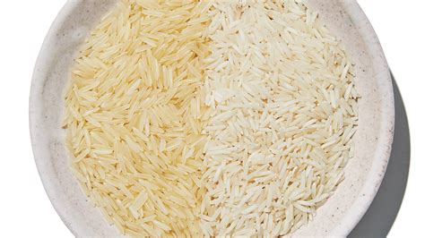 This steaming process would allow the rice to absorb the nutrients which might be measure the water. What Is Basmati Rice? And How Do I Buy It? | Bon Appétit