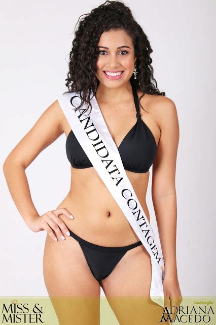 Miss e Mister Betim e Contagem CNB Agência Adriana Macedo SEMI FINALISTAS MISS E MISTER