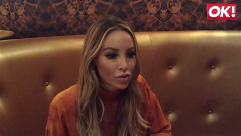 Lauren Pope Exclusively Denies Shes Back With Towie Ex Dan Edgar After